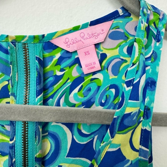Lilly Pulitzer tank top - Picture 3 of 3